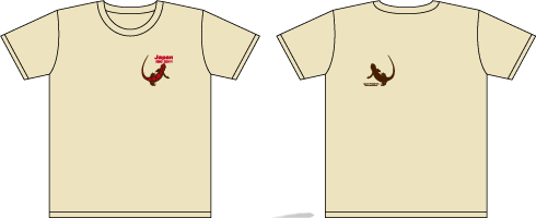 台湾大会Tシャツ