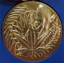 gold medal